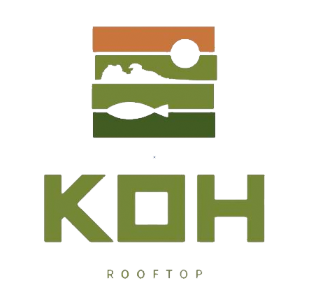 Koh Rooftop logo